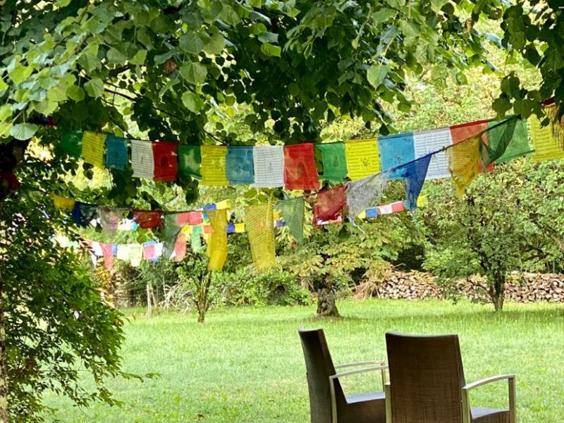 calme et douceur en correze