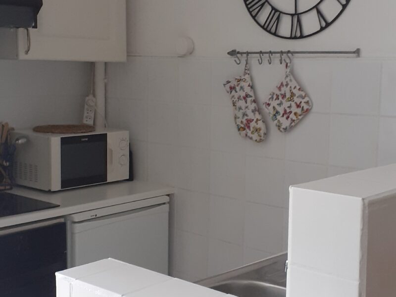 Beau Studio près des thermes