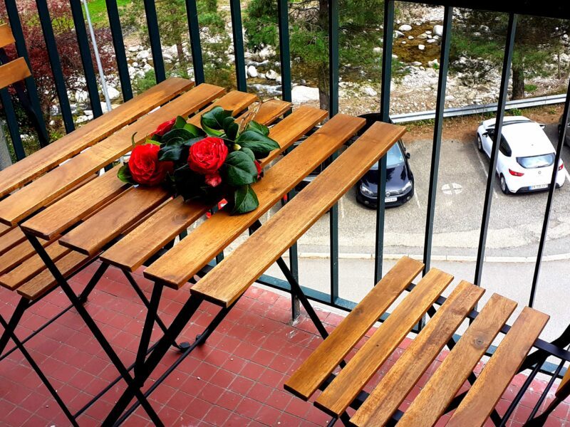 Beau Studio près des thermes