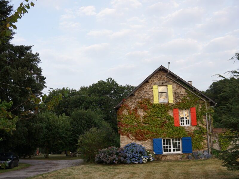 calme et douceur en correze