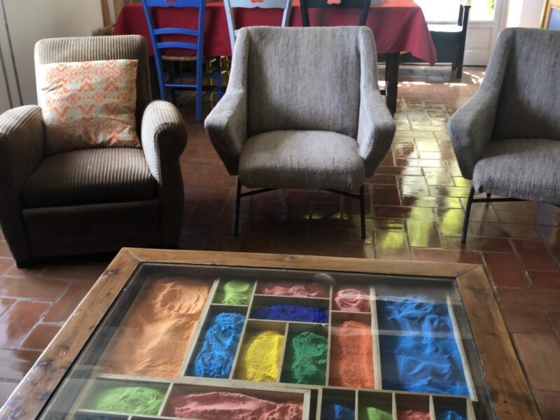 calme et douceur en correze