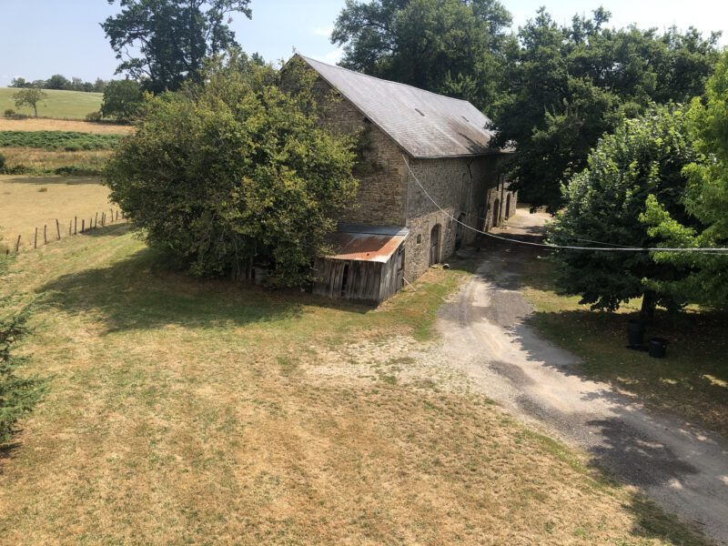 calme et douceur en correze