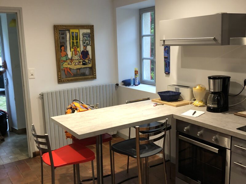 calme et douceur en correze