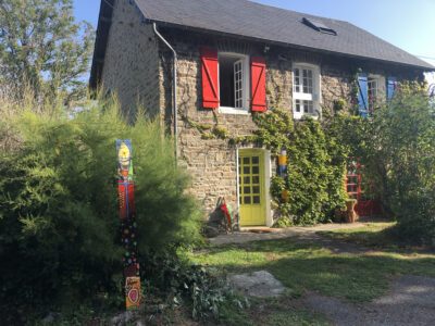 calme et douceur en correze