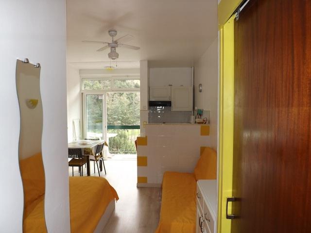 Beau Studio près des thermes