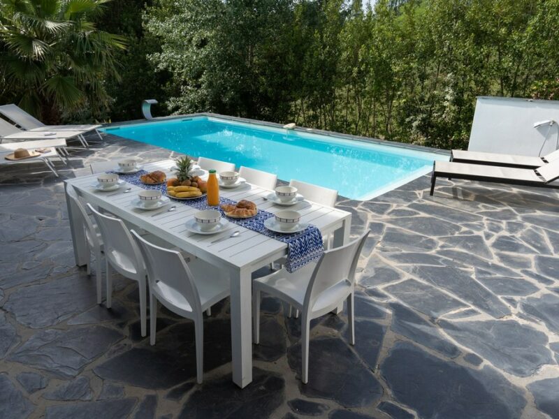 VILLA BEHERENA 16pers. Piscine, jardin, 600m de l'Océan à Guéthary (64)