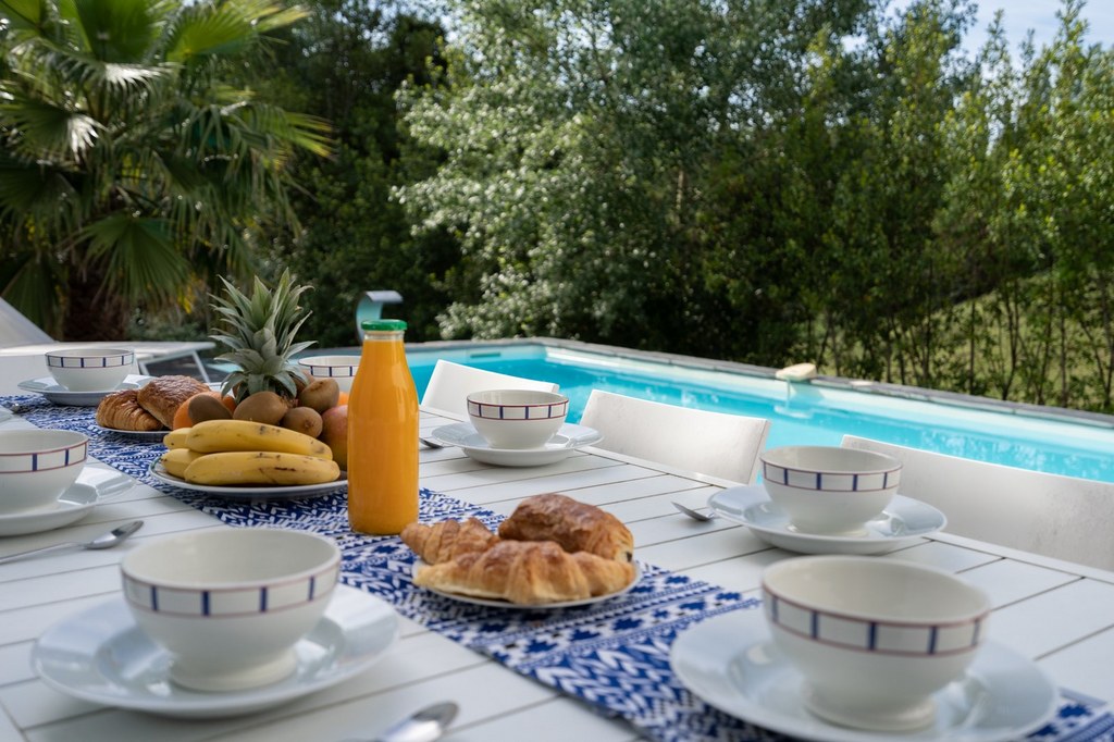 VILLA BEHERENA 16pers. Piscine, jardin, 600m de l'Océan à Guéthary (64)